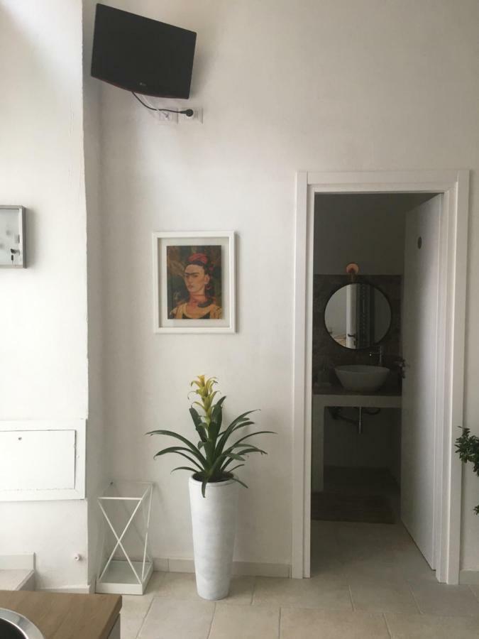 Bed & Breakfast Piazza Matteotti Stornara Exterior photo