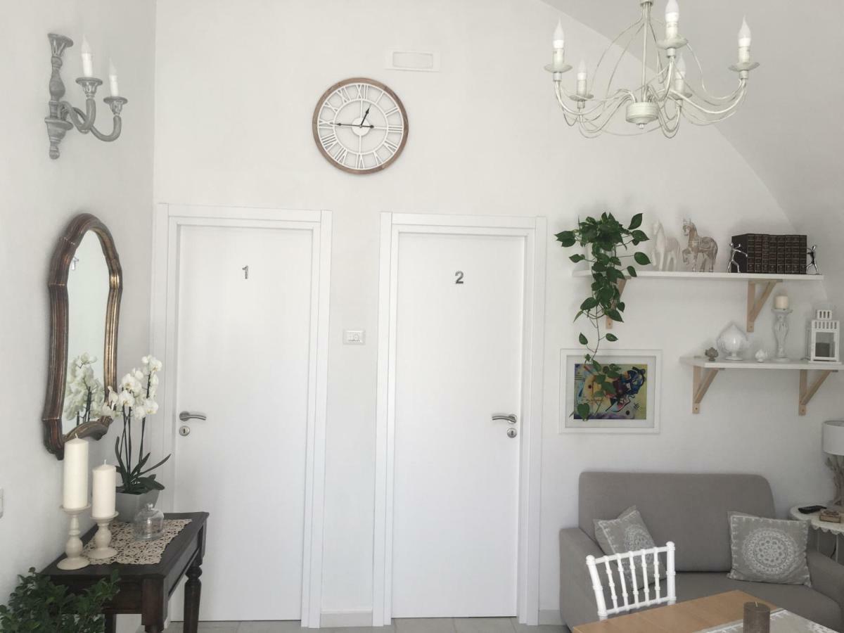 Bed & Breakfast Piazza Matteotti Stornara Exterior photo